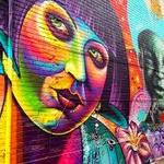 Graffiti Alley