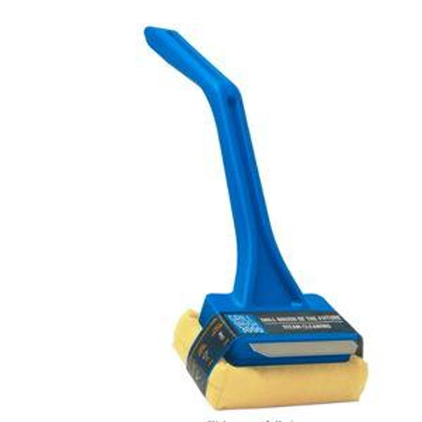 Grill Rescue BBQ Replaceable Scraper Cleaning Head, Bristle Free - Safe, Durable and Unique Scraper Tools for Cast Iron or Stainless-Steel Grates, Barbecue Cleaner (GB3000)