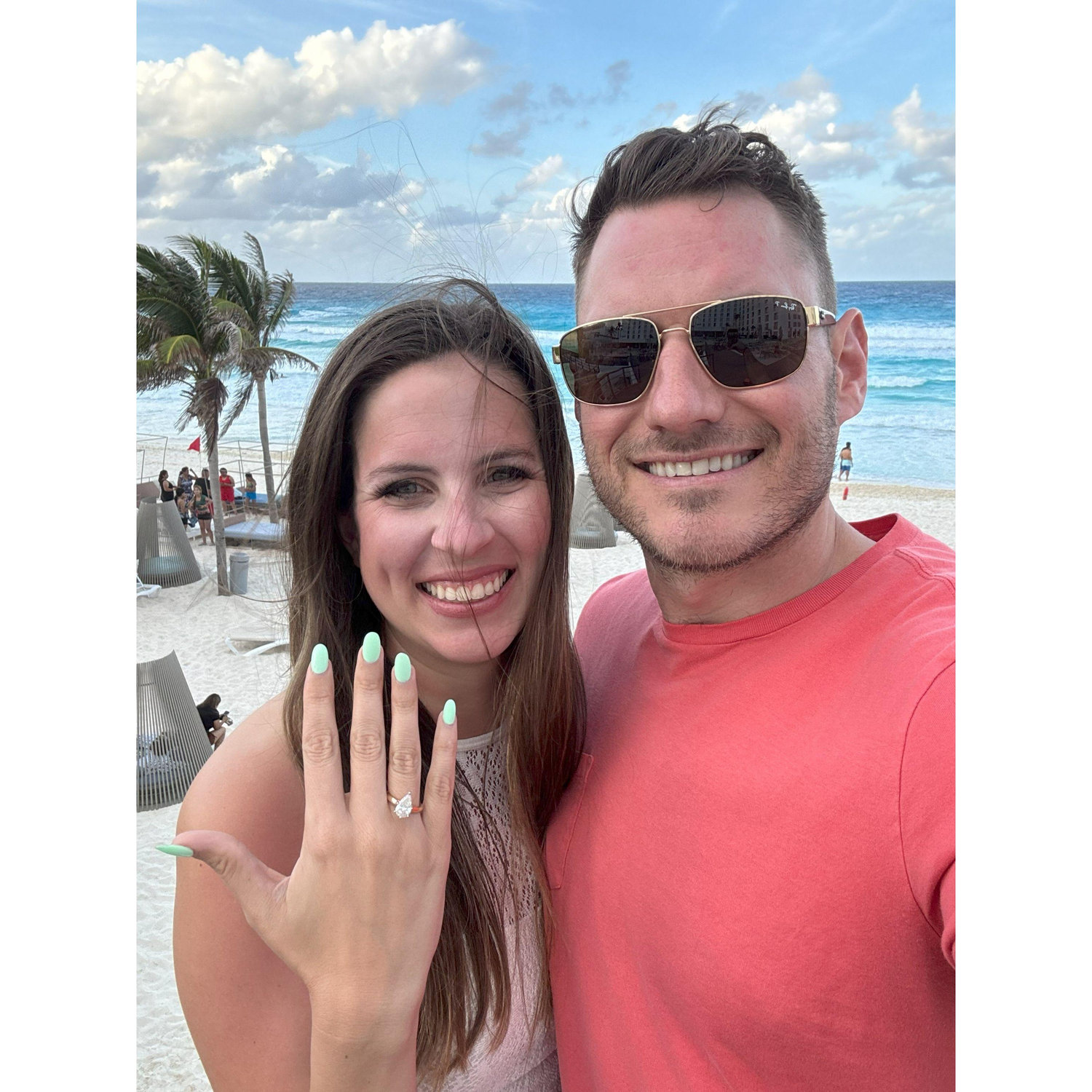 Cancun 
January 2025