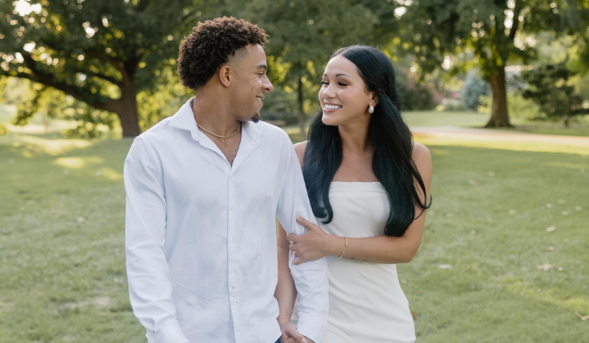 The Wedding Website of McKenzie Welker and Brenen Thompson