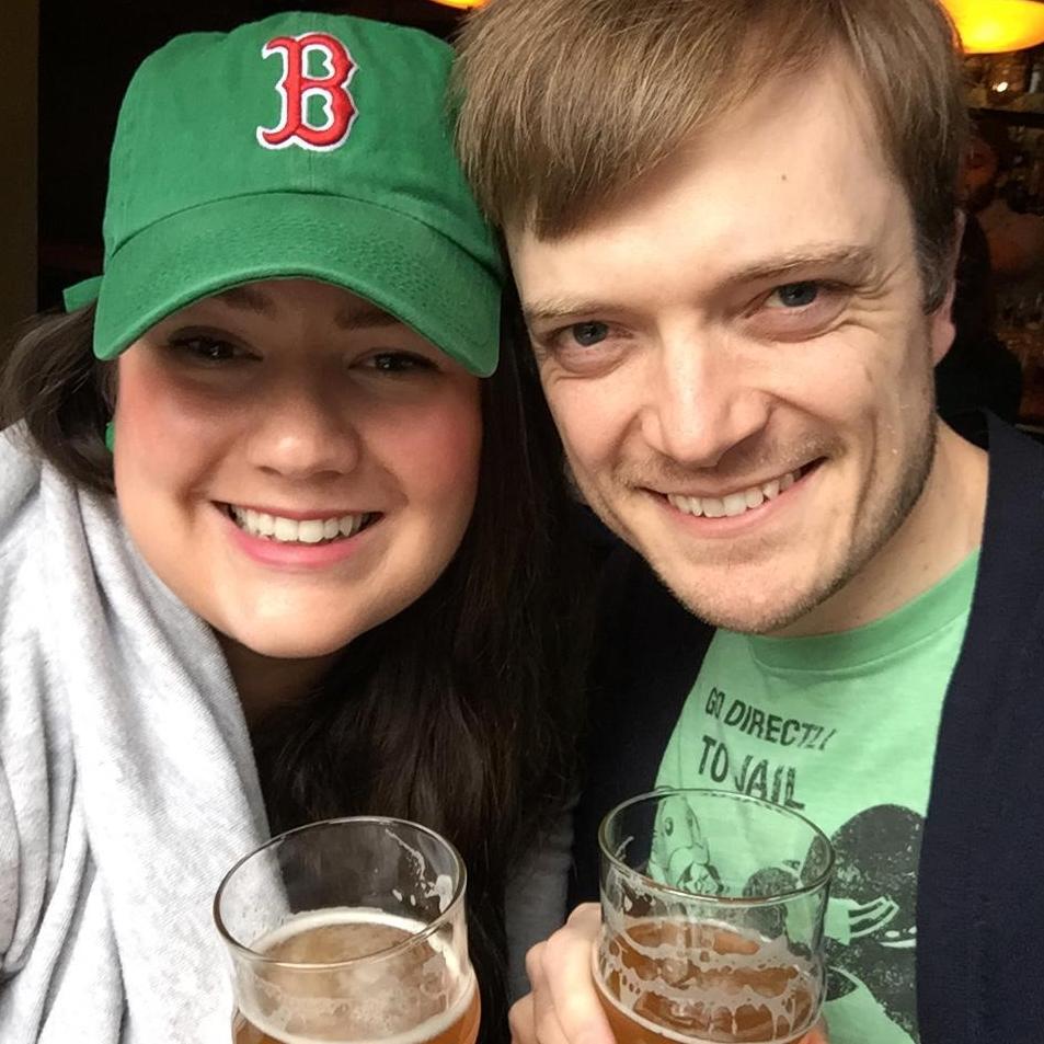 St. Patrick's Day.
Bar Charley, Washington, DC.
March 2018