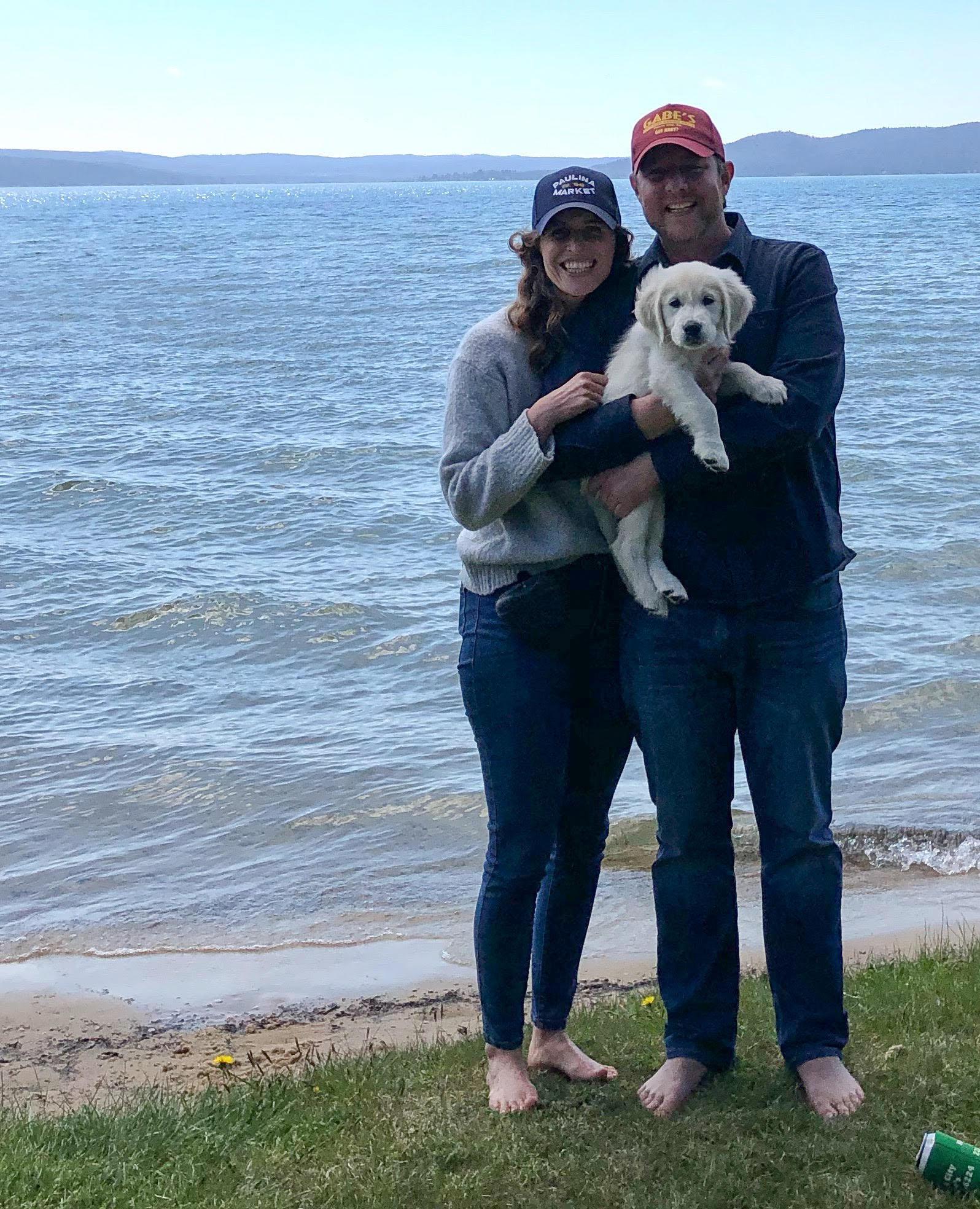 The Wedding Website of Sara Hopkins and Tim Leahy