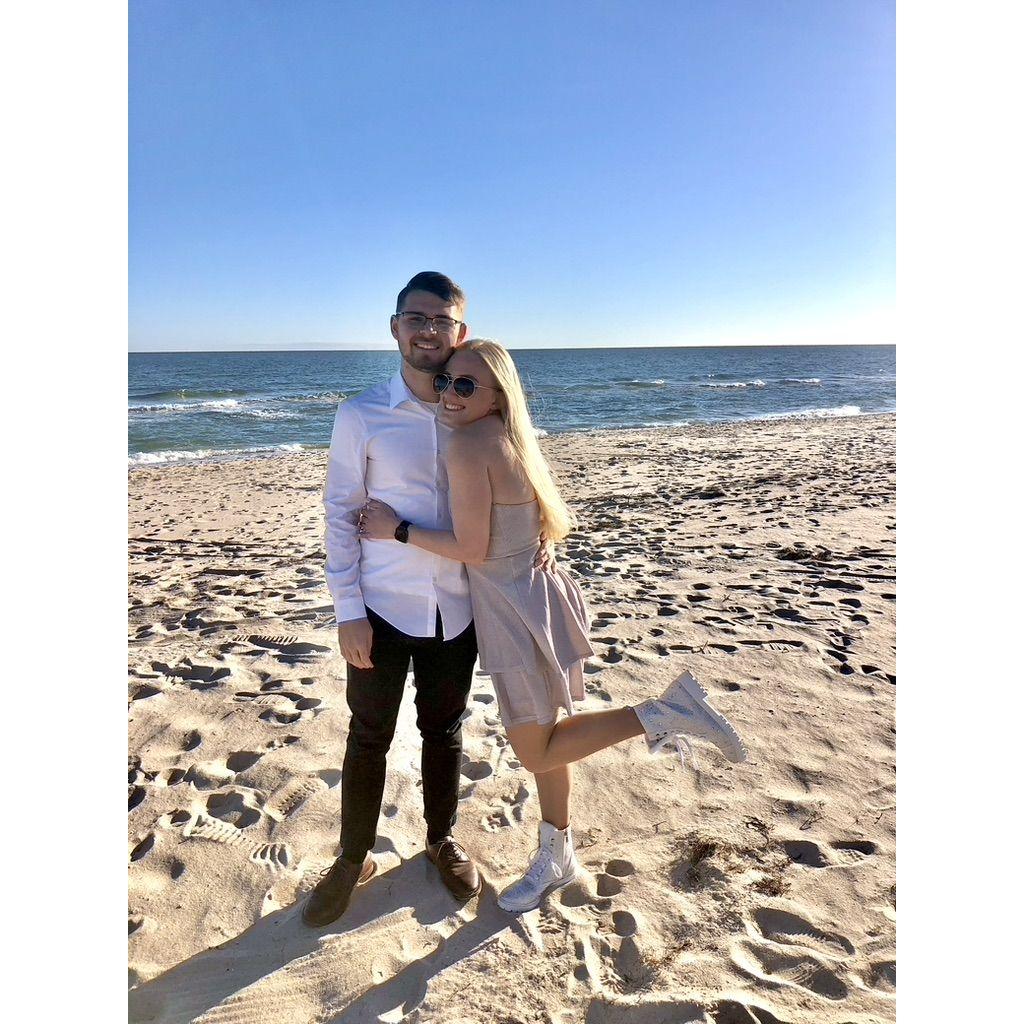 St George Island, FL 2020 for TJ and Stephanie's Wedding