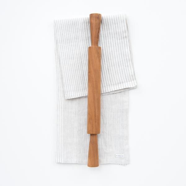 Teak Rolling Pin