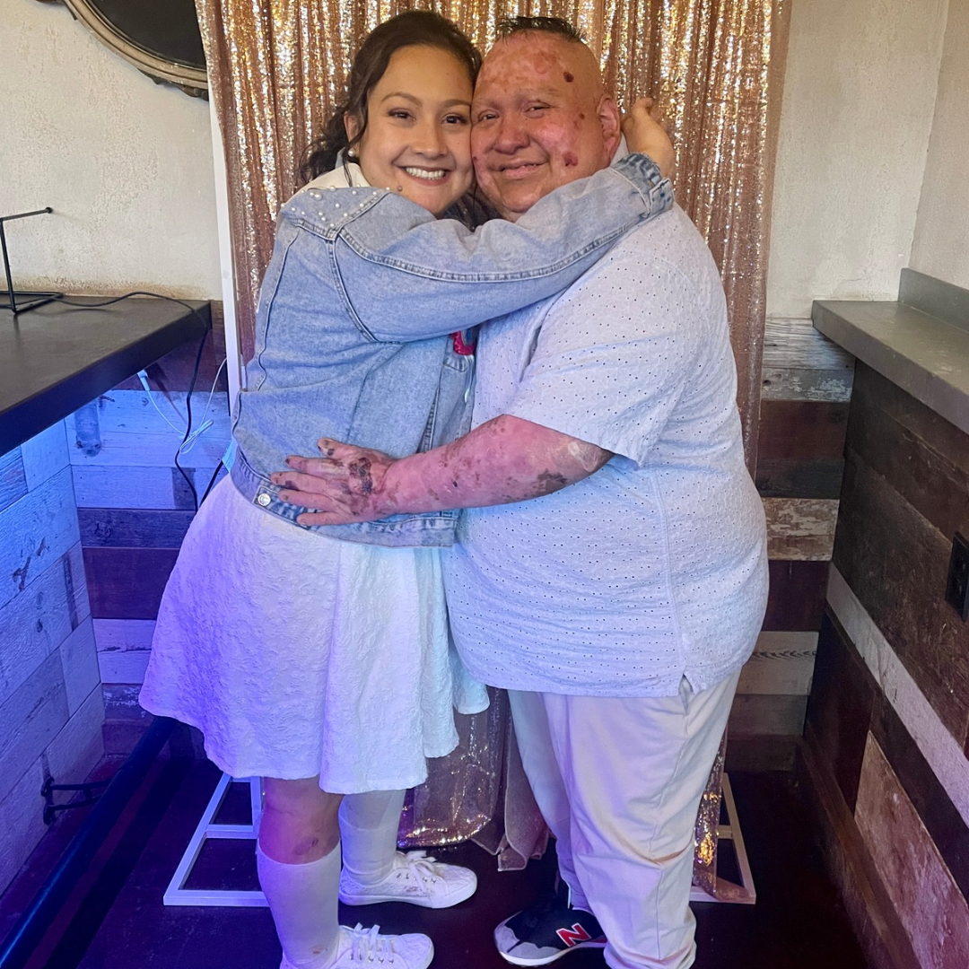 The Wedding Website of Sarah Morrill and Armando Santiago