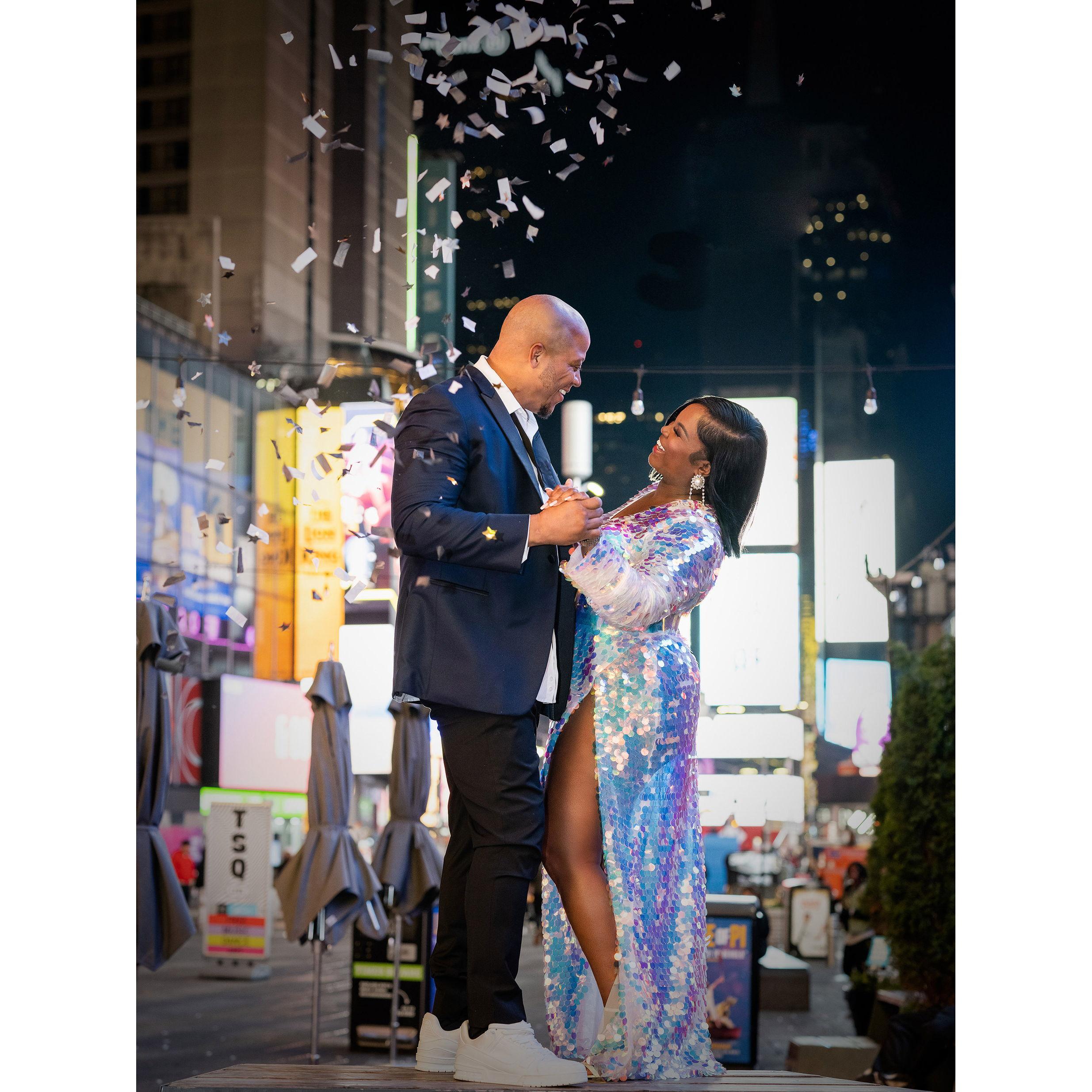 Crystal Dozier and Korri Pettiford's Wedding Website