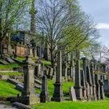 The Glasgow Necropolis