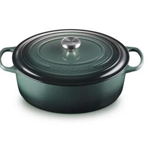 Signature Oval Dutch Oven - 8 qt - Artichaut