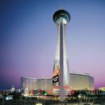 STRAT Tower Observation Deck