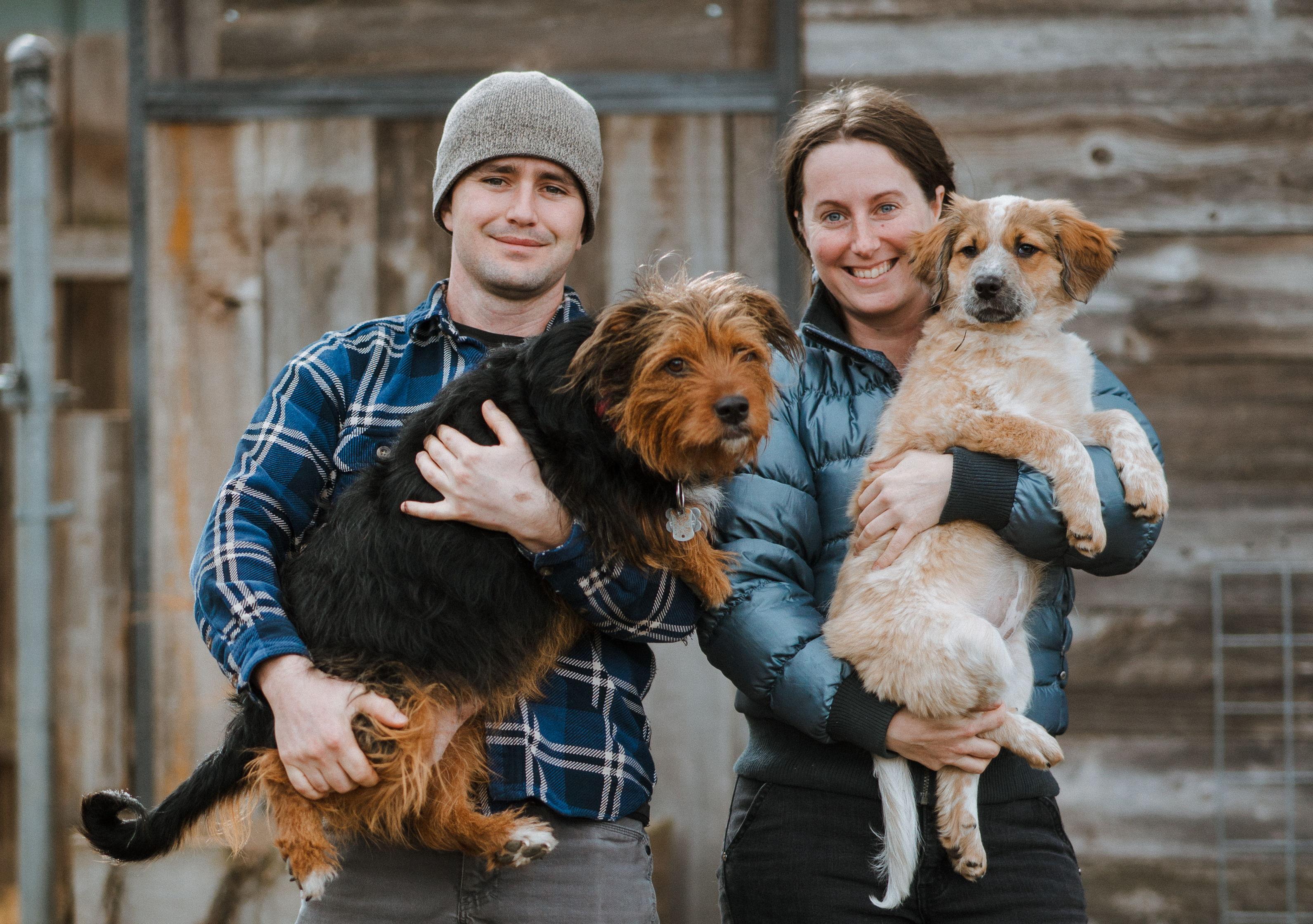 The Wedding Website of Erin Linton and Tim Hallam