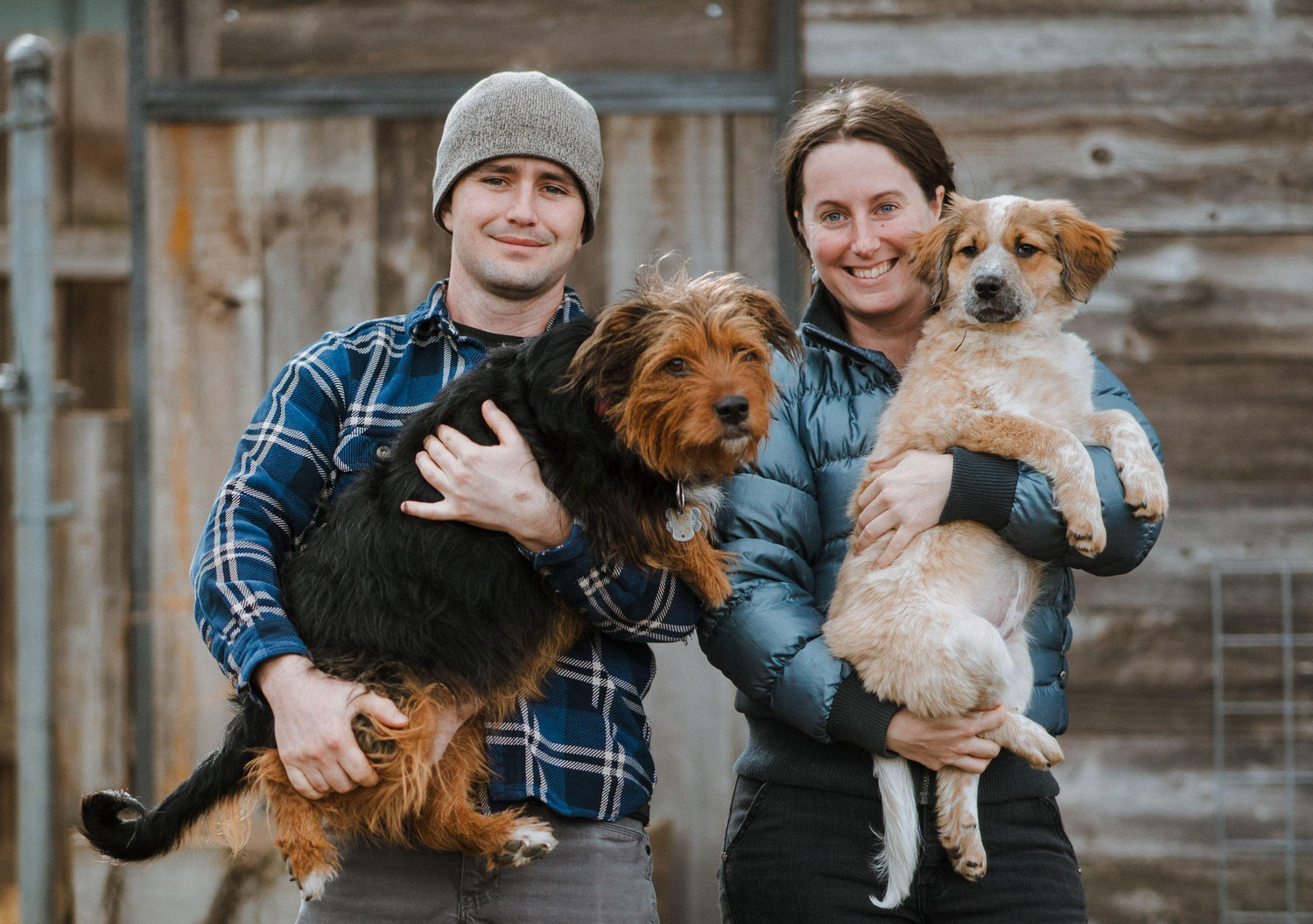 The Wedding Website of Erin Linton and Tim Hallam