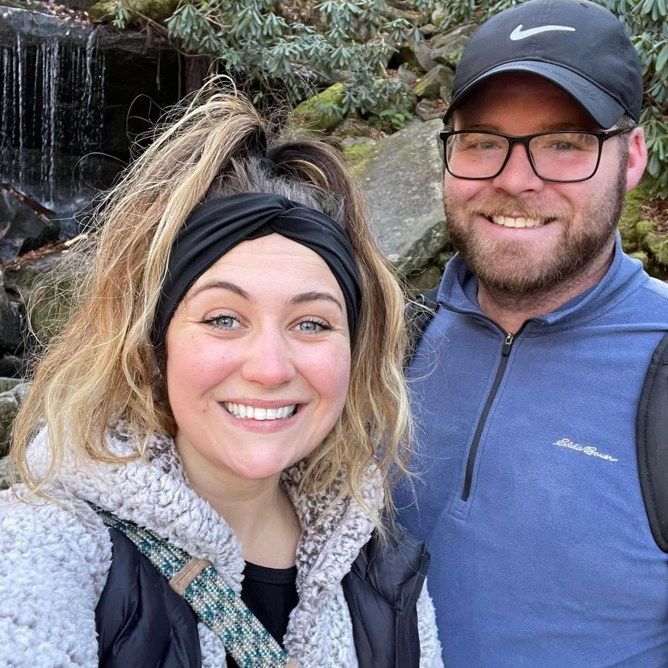 another hike somewhere in the Great Smokey Mountains