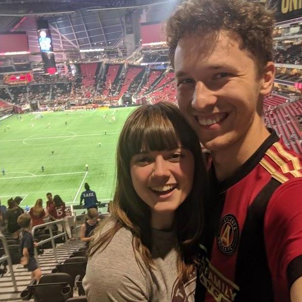 Atlanta United match