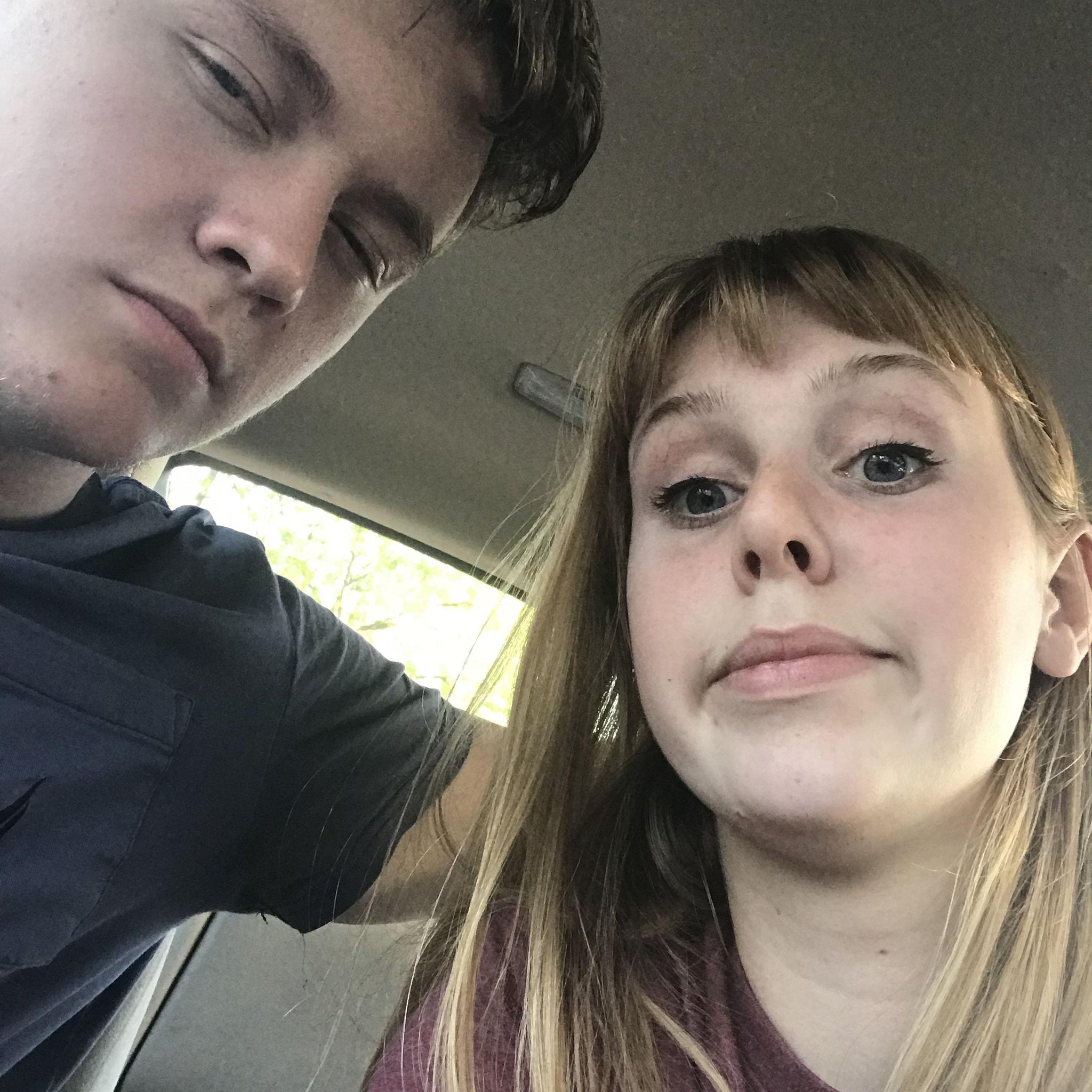 May 2019, Redding, CA