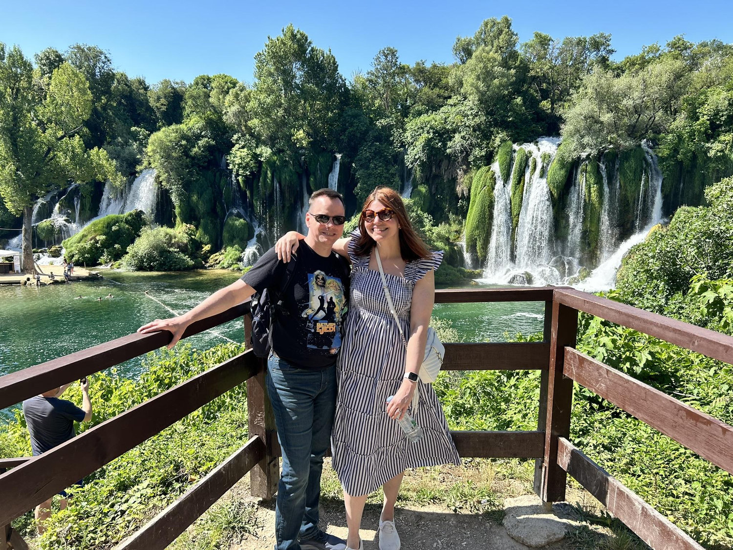 The Wedding Website of Diana Forster and David Dieudonne
