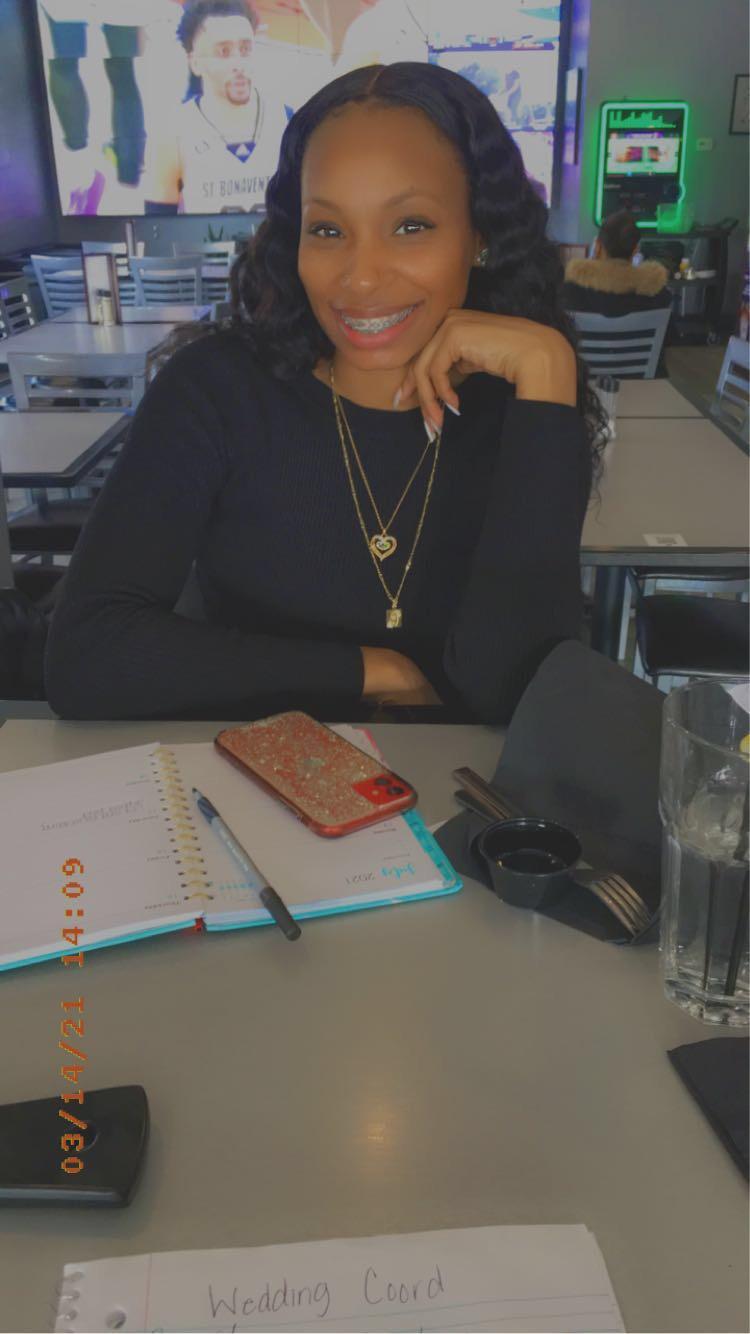 The Wedding Website of Alexis Grant and Quincy Brown