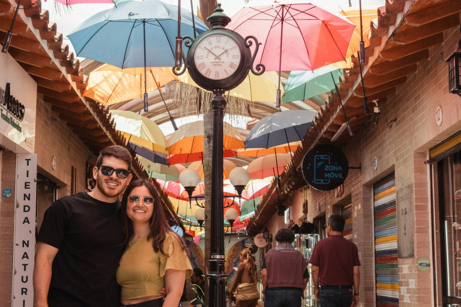 The Wedding Website of Sofia Palomas and Felipe Betancur