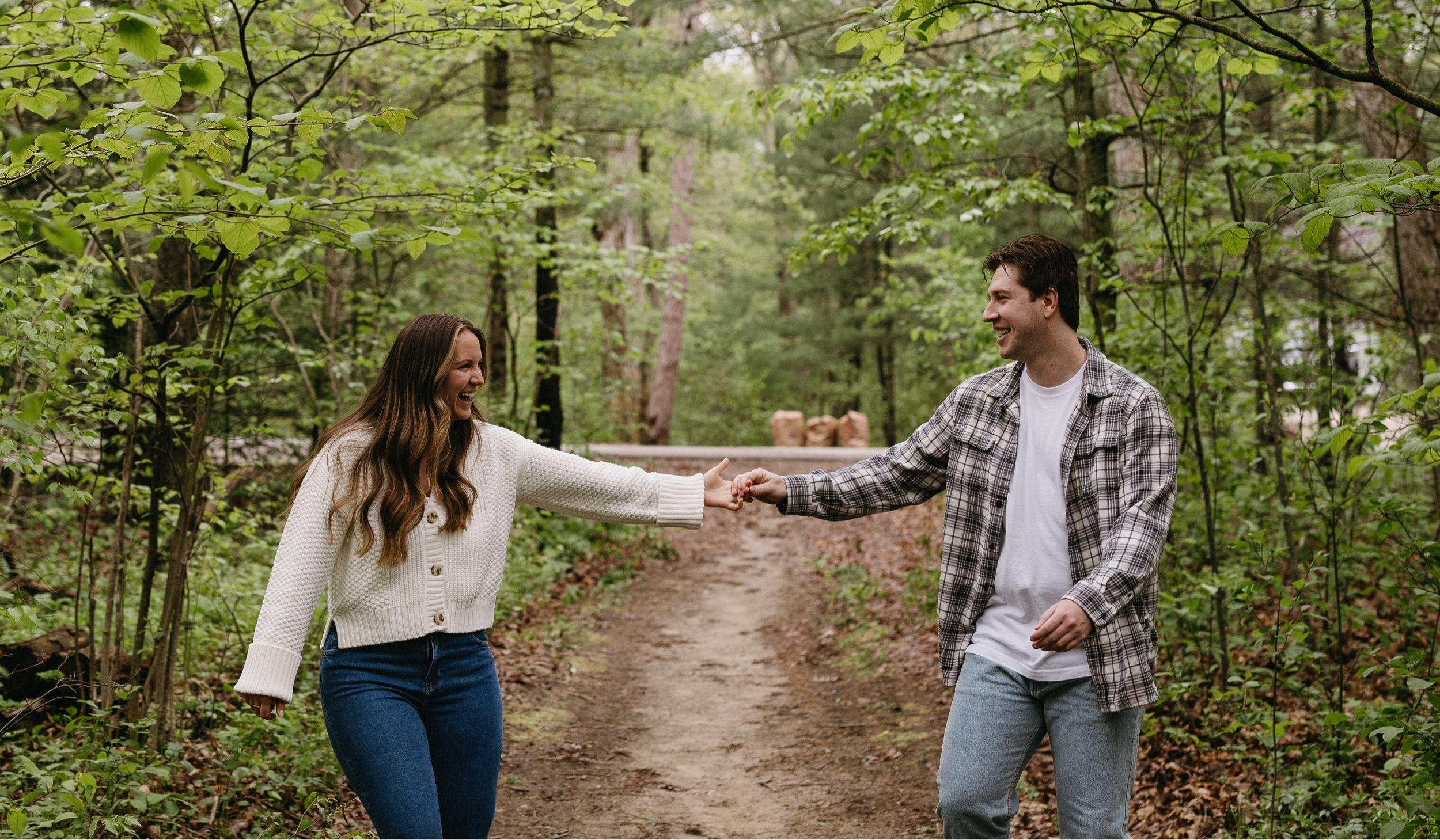 The Wedding Website of Cierra Charlton and Daniel Coulbeck