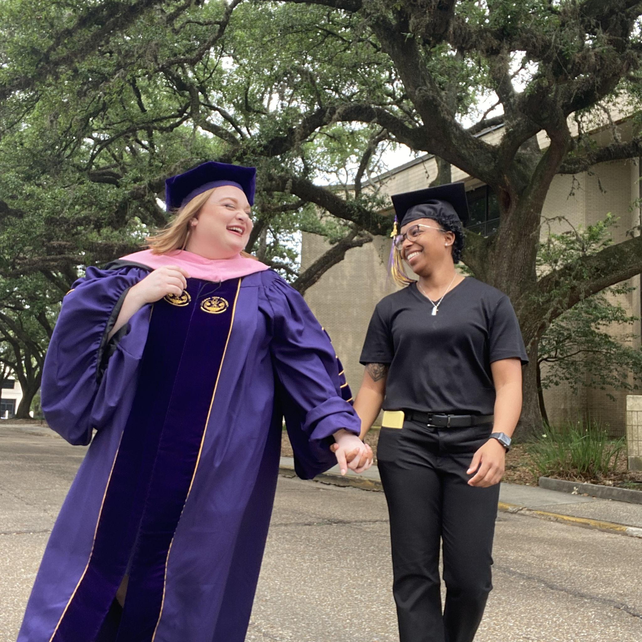 Graduation Photos, Baton Rouge, LA