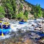 White Water Rafting