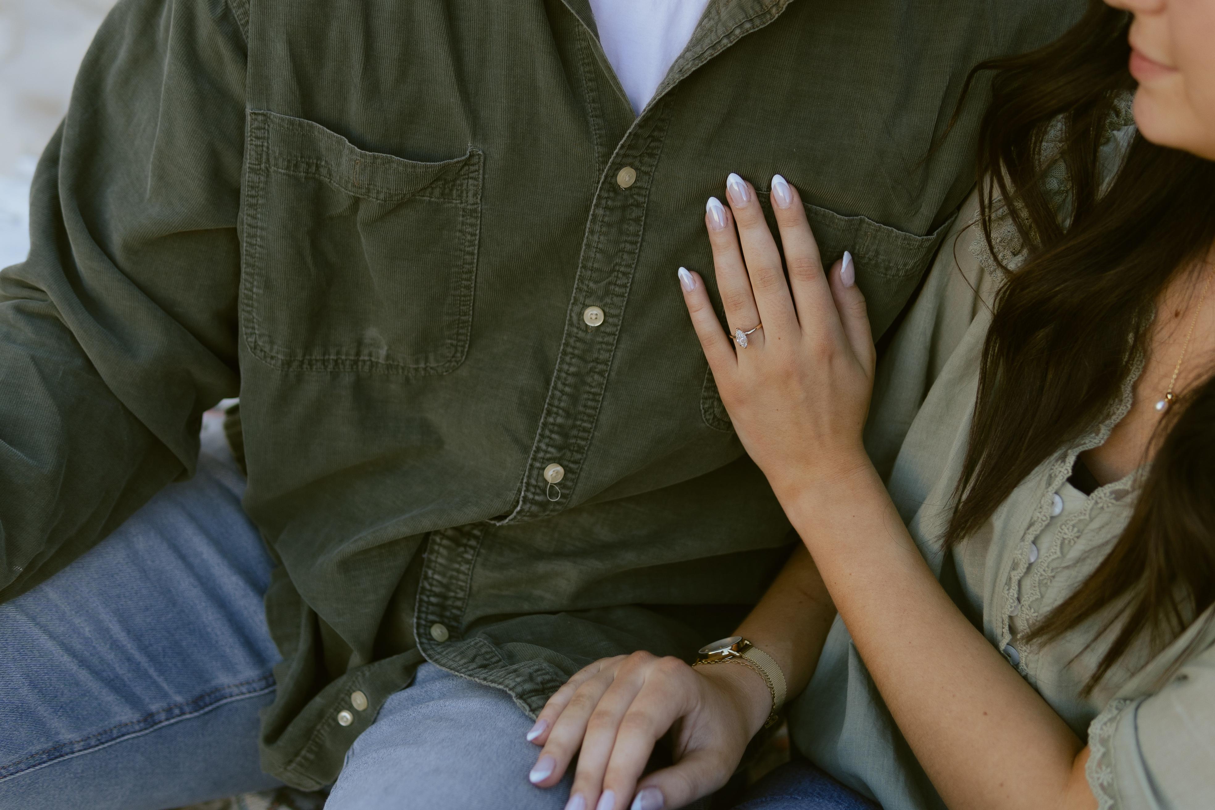 The Wedding Website of Brooke Gelinas and Brennen Study