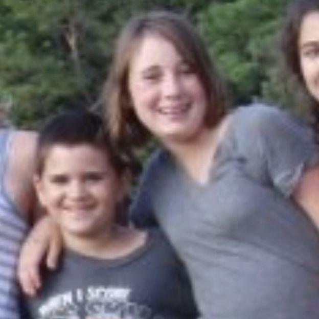 6th grade at Camp Echo