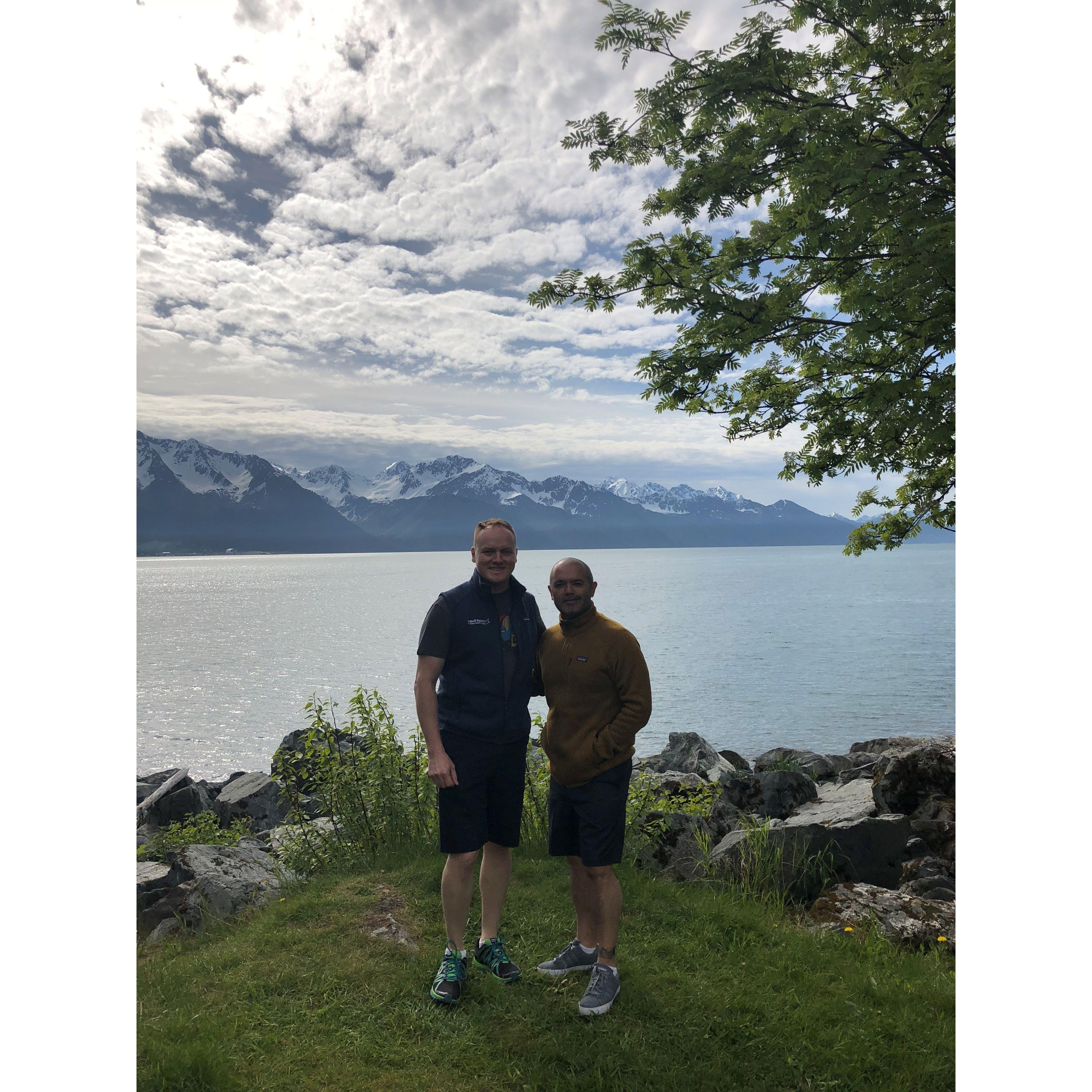 Alaska Cruise 2018