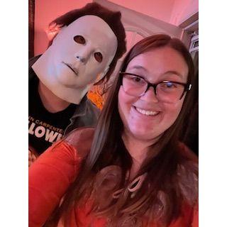 Our first Halloween in our new house