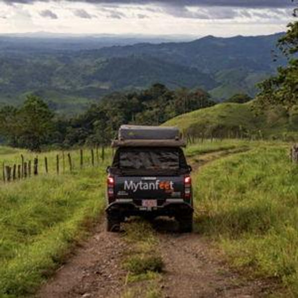 Rental Car in Costa Rica