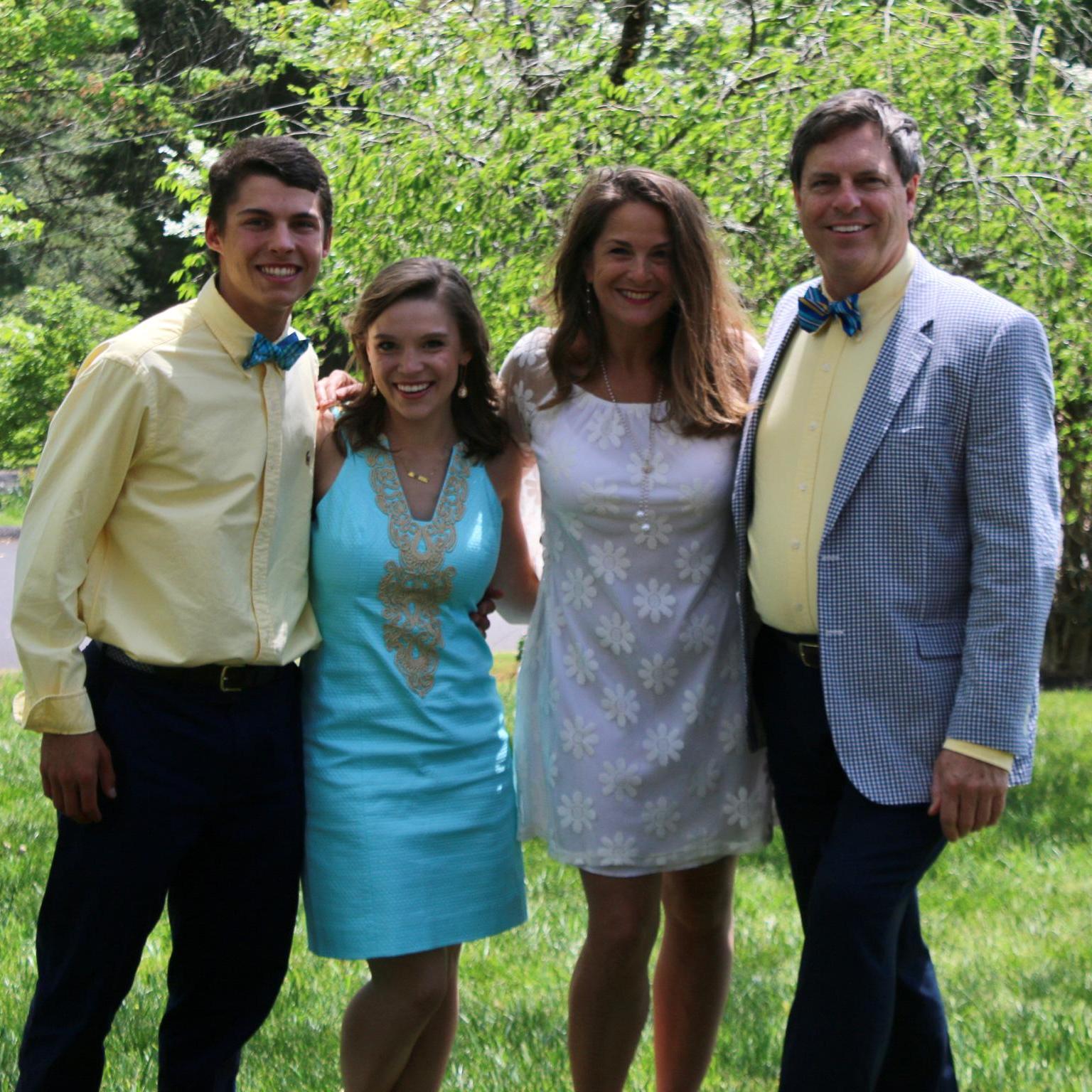 We are so excited for Steph to join our family!