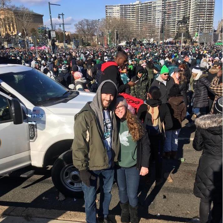 Super Bowl LII Champs! February 2018
