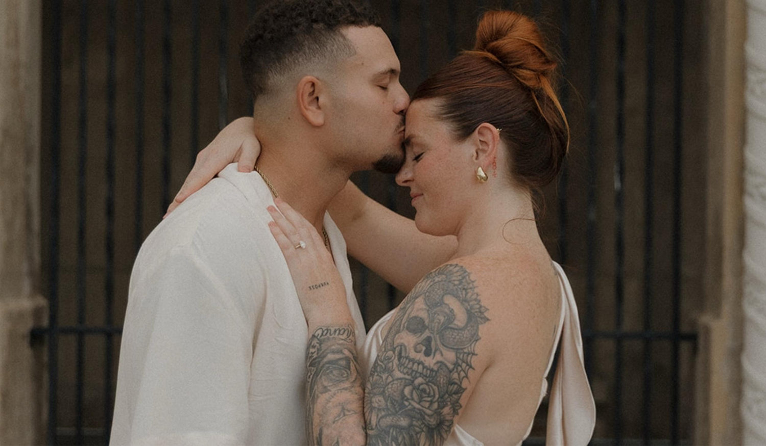 The Wedding Website of Destiny Delgado and Omar Delgado