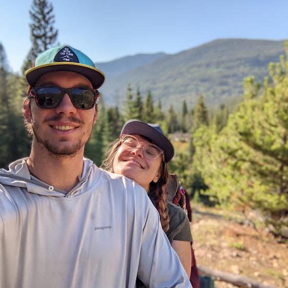 Backpacking Arapahoe Wilderness 2022