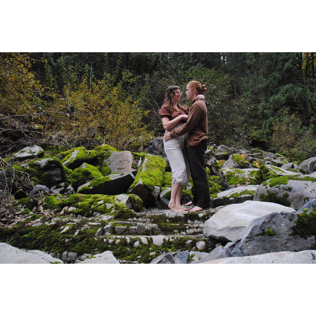 two year anniversary photo shoot