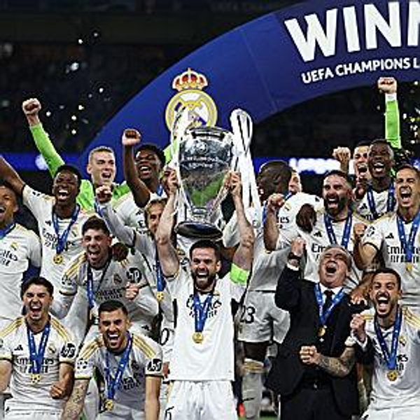 Entradas a la próxima final de Champions del Madrid / Tickets to Real Madrid's next UCL final