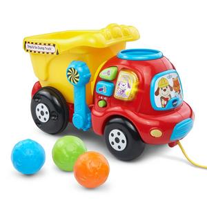 VTech Drop & Go Dump Truck (Frustration Free Packaging) - Inpatient Peds