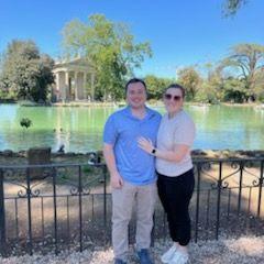 A stroll through Rome