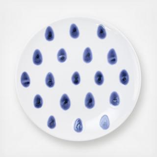 Santorini Salad Plate