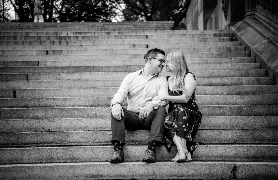 The Wedding Website of Brittany Hartmann and Nick Goldman