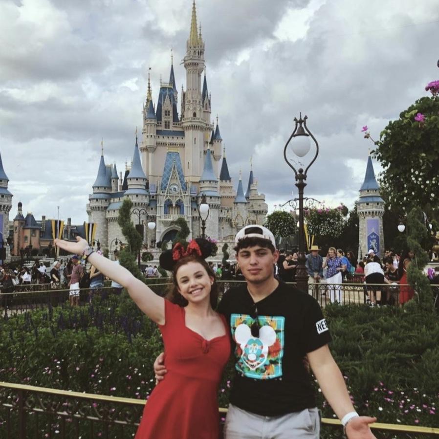 Obie wasn’t feeling Disney world