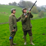 Clay Pigeon Shooting