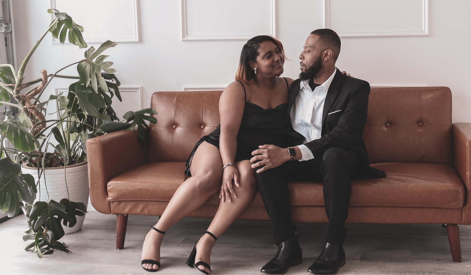The Wedding Website of Kayla Hamlette and Jevon Palmer
