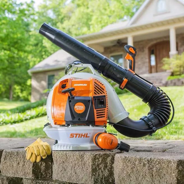 Leaf Blower