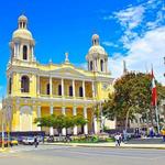 Main Square of Chiclayo