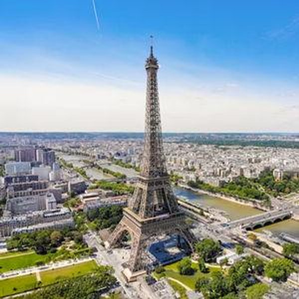 Eiffel Tower Tickets