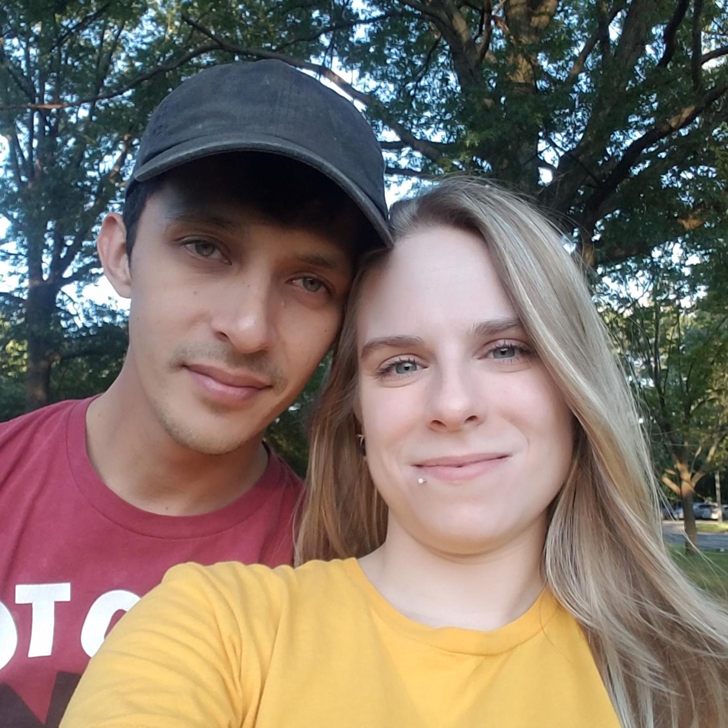 Rahway Park, August 2021.