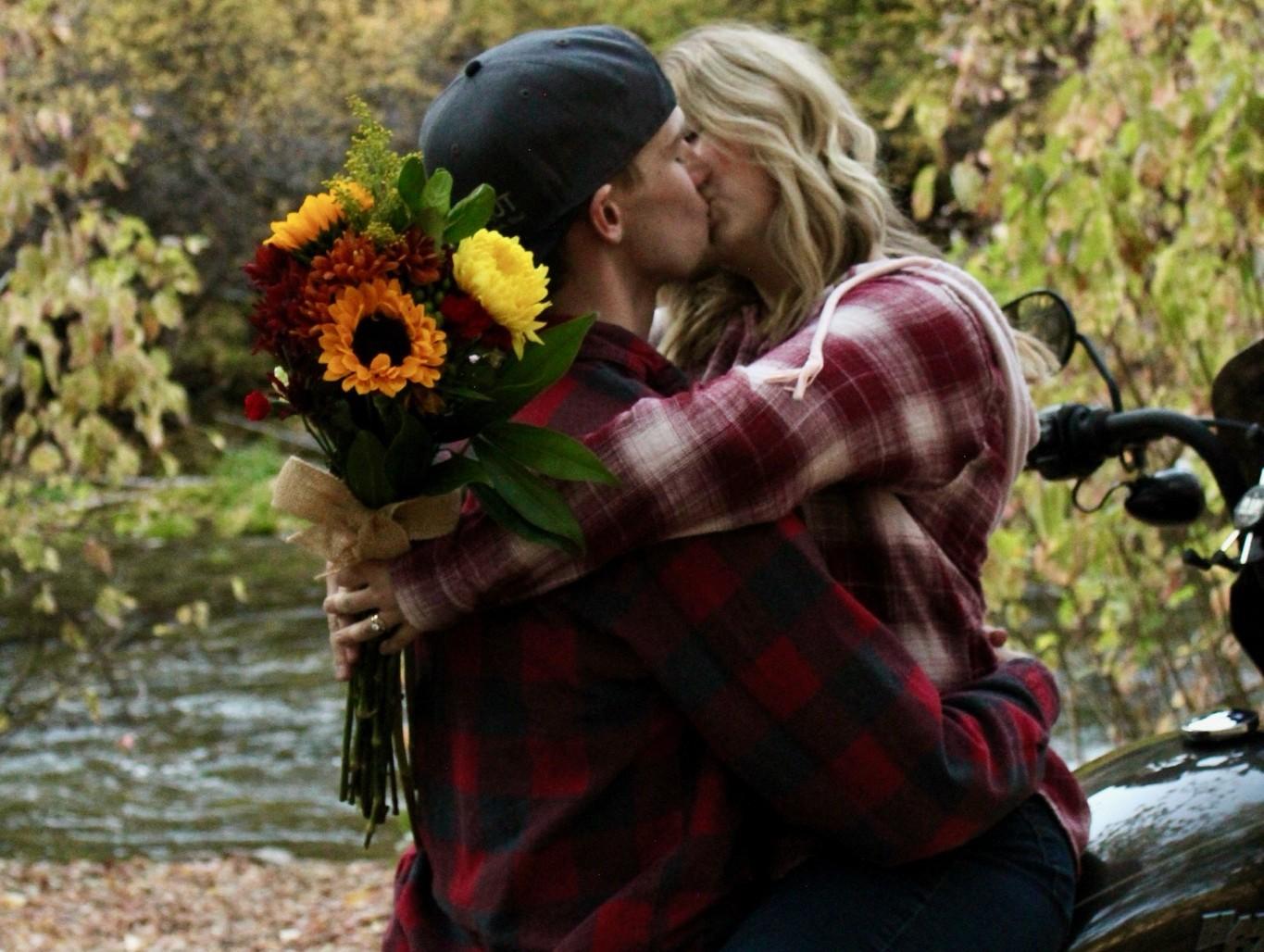 The Wedding Website of Shalice Parker and Jaren Shupe