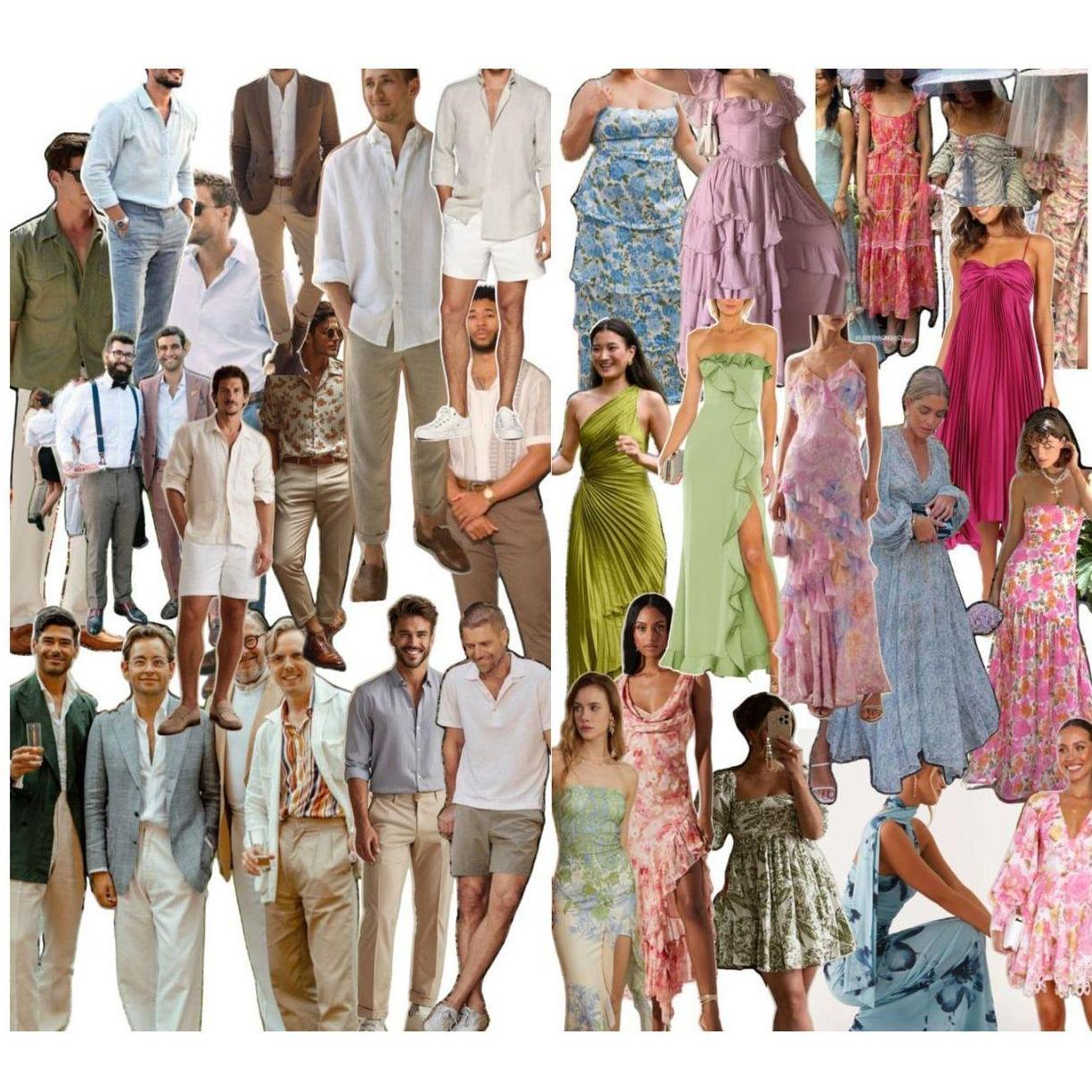 Wedding Guest Outfit Inspo