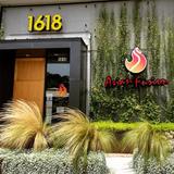 1618 Asian Fusion