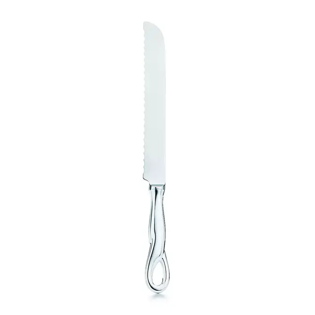 Elsa Peretti® Padova™ Bread Knife in Sterling Silver